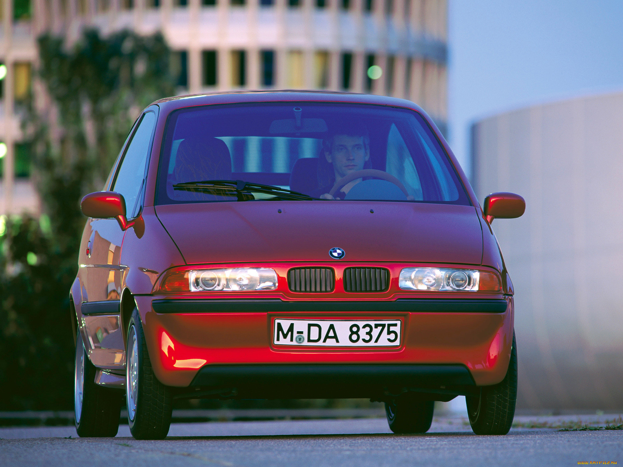 bmw z11 concept 1991, , bmw, z11, concept, 1991